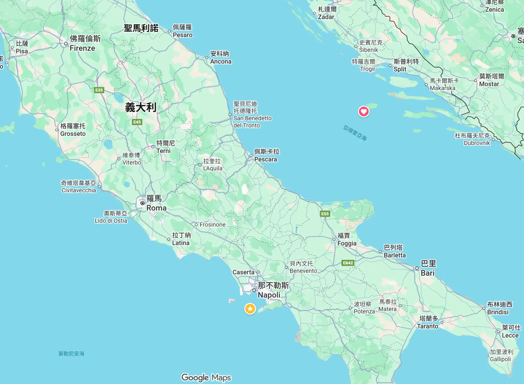 藍洞|克羅地亞 vs 義大利 藍洞大對決！唔使冒險都靚到爆？2025最新懶人包(多片)
