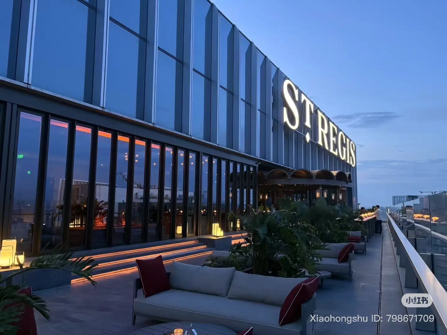 北上攻略|2025新開深圳瑞吉St. Regis酒店＋套票筍料攻略！