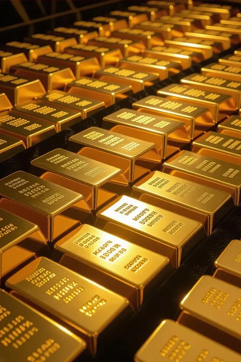 金價爆衝$4000美金大關大行續睇$4,900 黃金入市7招📊📈