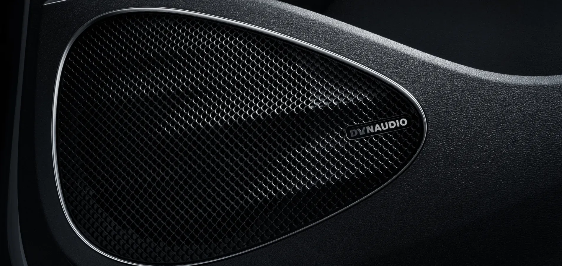 BYD SEALION 7 iFi級訂製丹拿12揚音響。(資料來源：BYD官方網站)