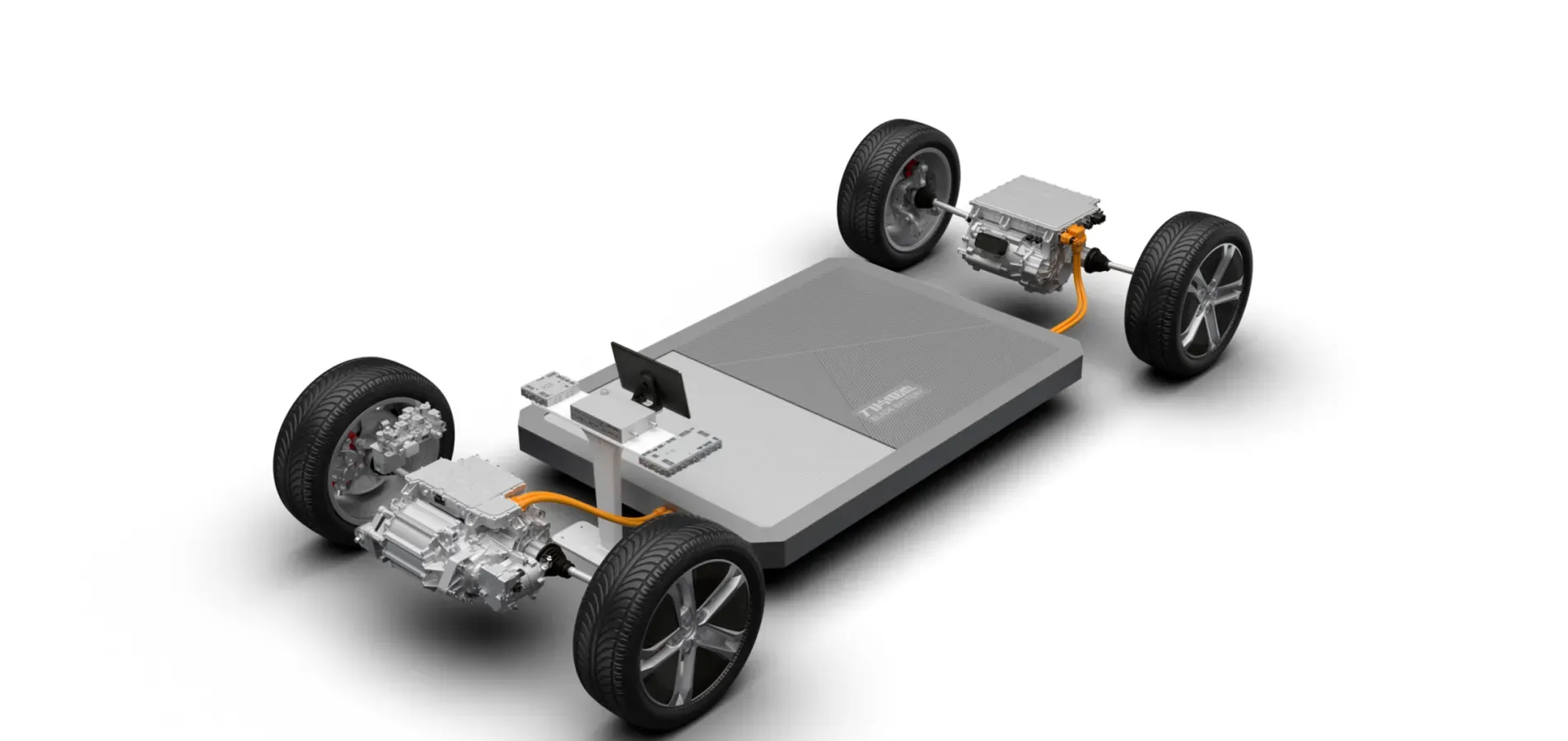 BYD SEALION 7使用BYD嘅e平台3.0。(資料來源：BYD官方網站)