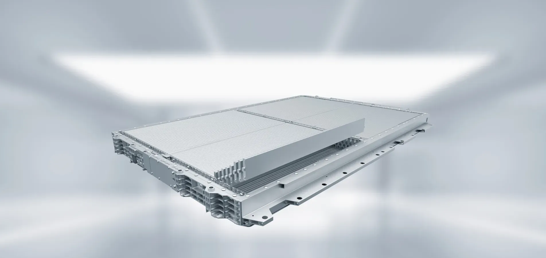 BYD SEALION 7使用BYD嘅超安全專利刀片電池技術。(資料來源：BYD官方網站)