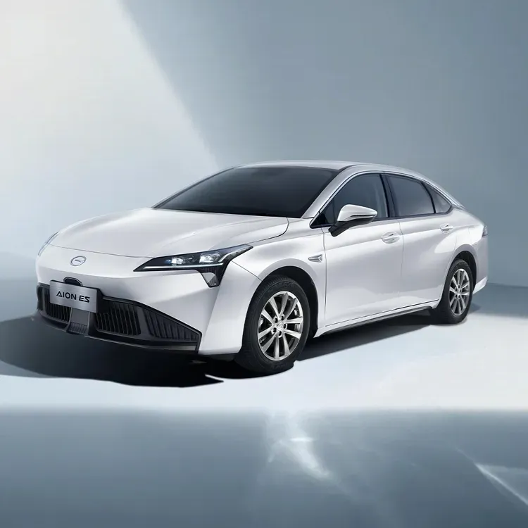 AION ES-1。(資料來源：AION官方網站)