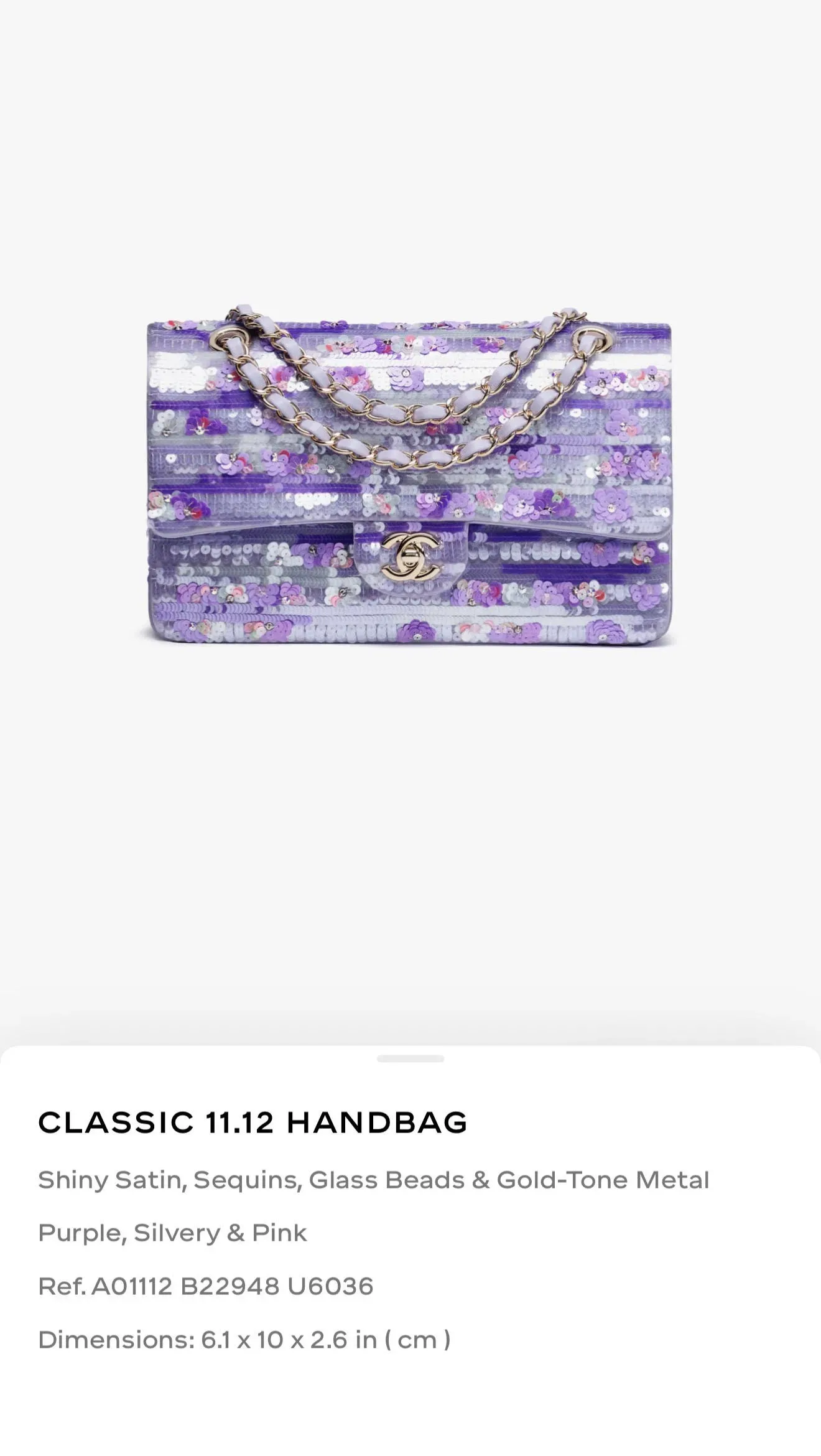 CHANEL|2025年 CHANEL 26C早春系列正式登場！(多圖)