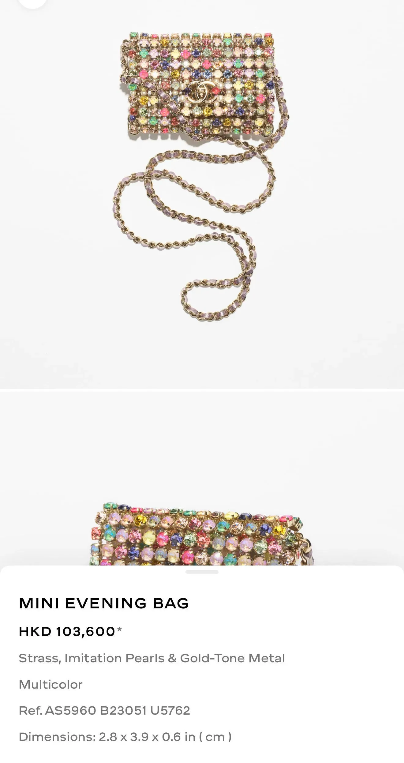 CHANEL|2025年 CHANEL 26C早春系列正式登場！(多圖)