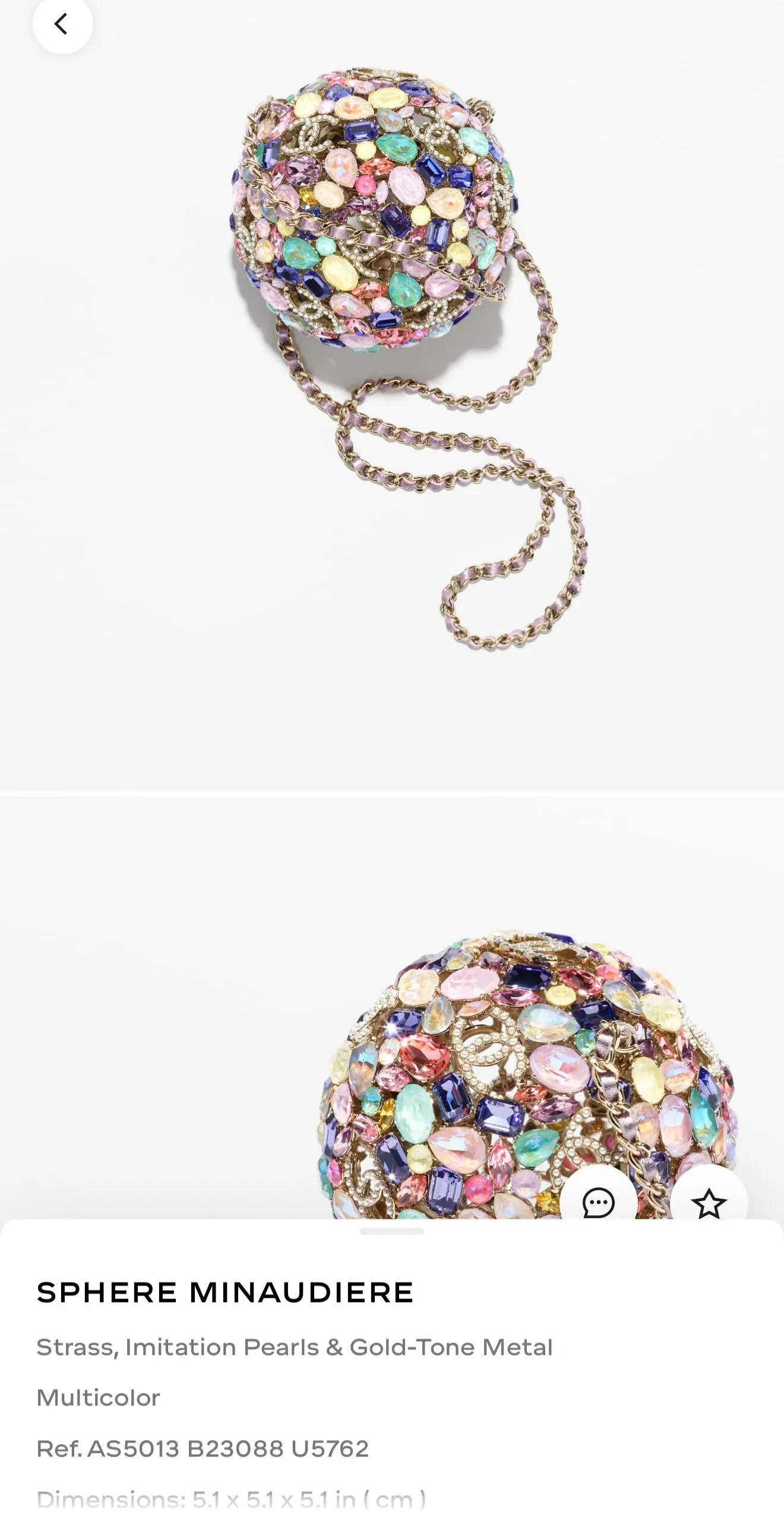 CHANEL|2025年 CHANEL 26C早春系列正式登場！(多圖)