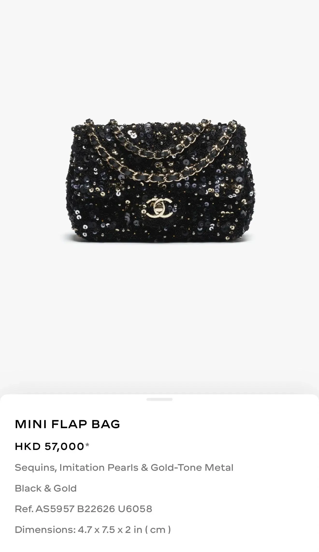 CHANEL|2025年 CHANEL 26C早春系列正式登場！(多圖)