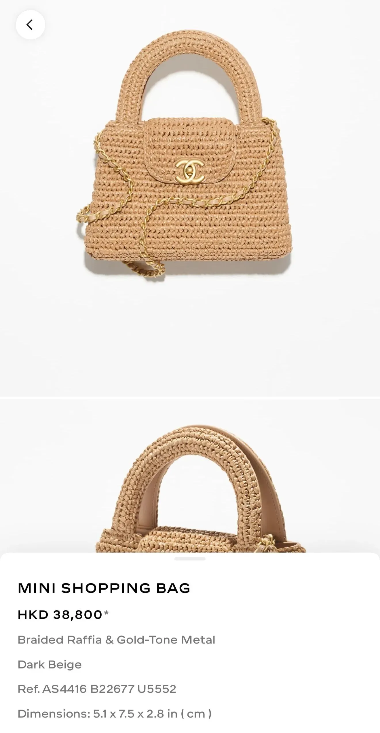 CHANEL|2025年 CHANEL 26C早春系列正式登場！(多圖)