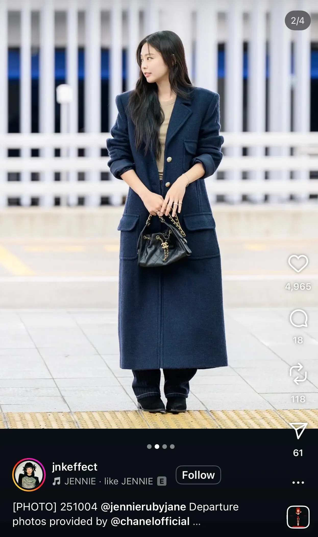 CHANEL|2025年 CHANEL 26C早春系列正式登場！(多圖)