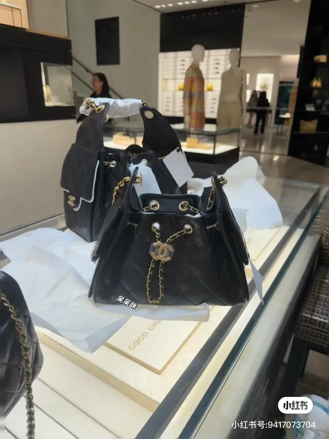 CHANEL|2025年 CHANEL 26C早春系列正式登場！(多圖)