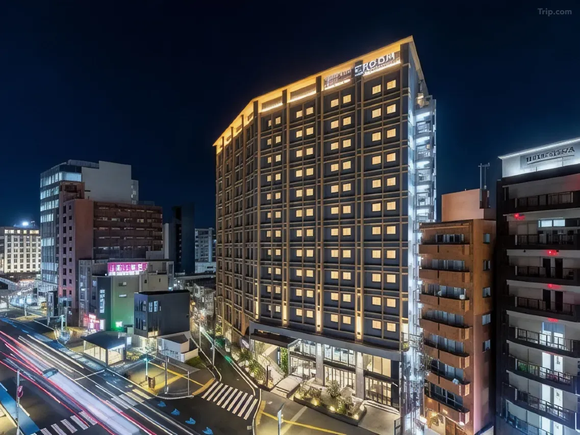 遊日|帶爸媽去超安心 福岡7間淋浴酒店推介🛫