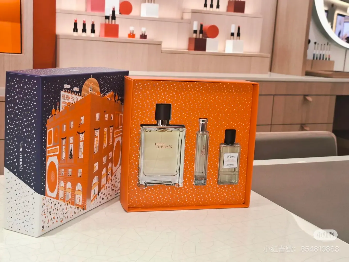 Hermès| 2025聖誕香氛 七款限量套裝＋性價比懶人包🎄