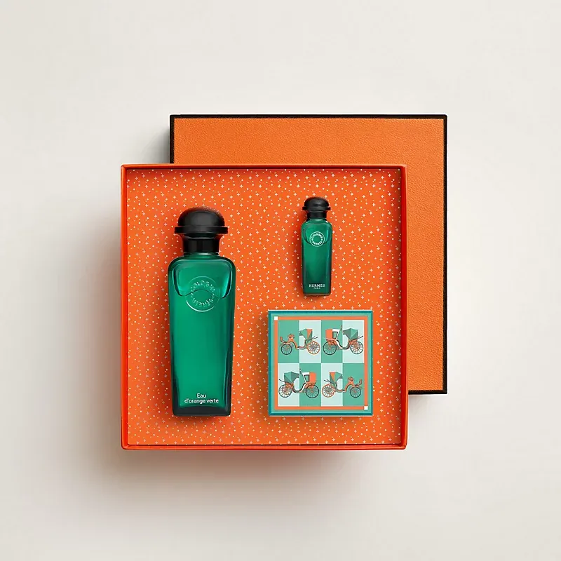 Hermès| 2025聖誕香氛 七款限量套裝＋性價比懶人包🎄