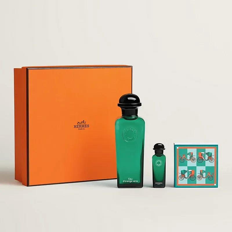 Hermès| 2025聖誕香氛 七款限量套裝＋性價比懶人包🎄