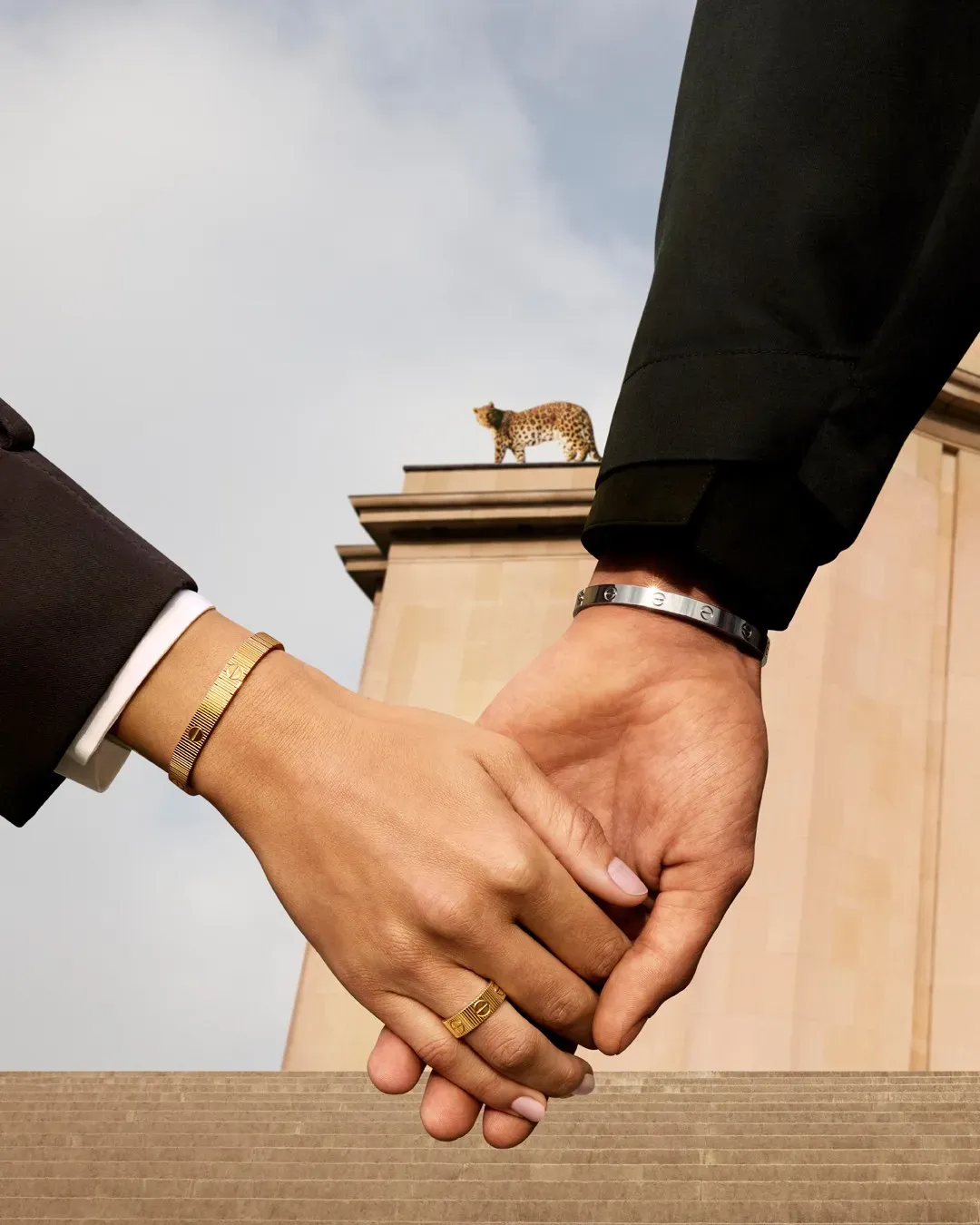 Cartier|Love Unlimited新登場 白金 x 黃金拼接 實物超靚💖(附影片+最新價格表)