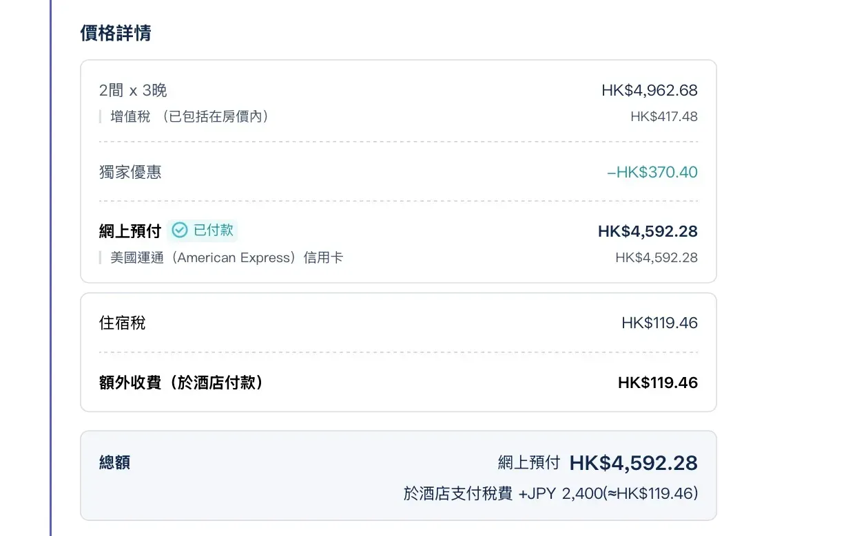 遊日|帶爸媽去超安心 福岡7間淋浴酒店推介🛫