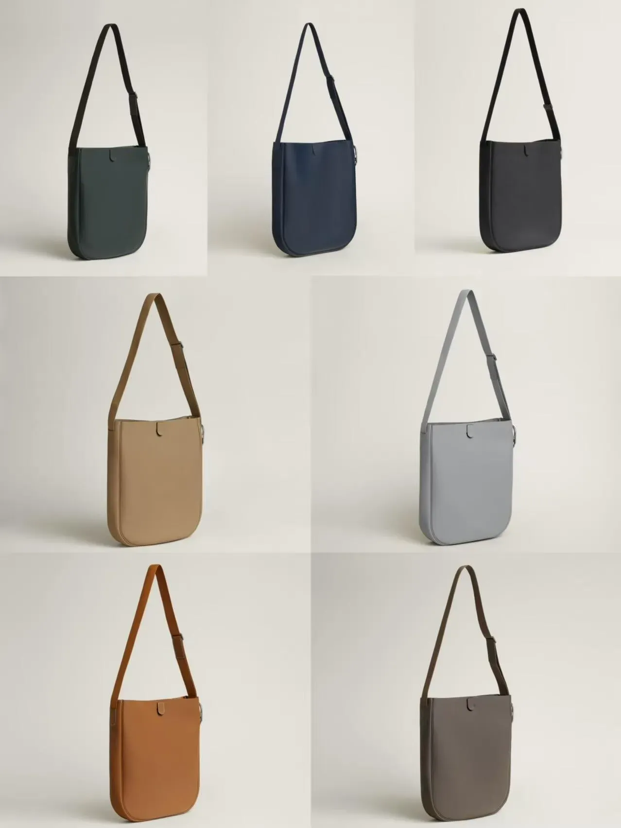 Hermès|2025春夏新寵Ancrage 低調黑袋 劉宇寧都孭住🚢😎