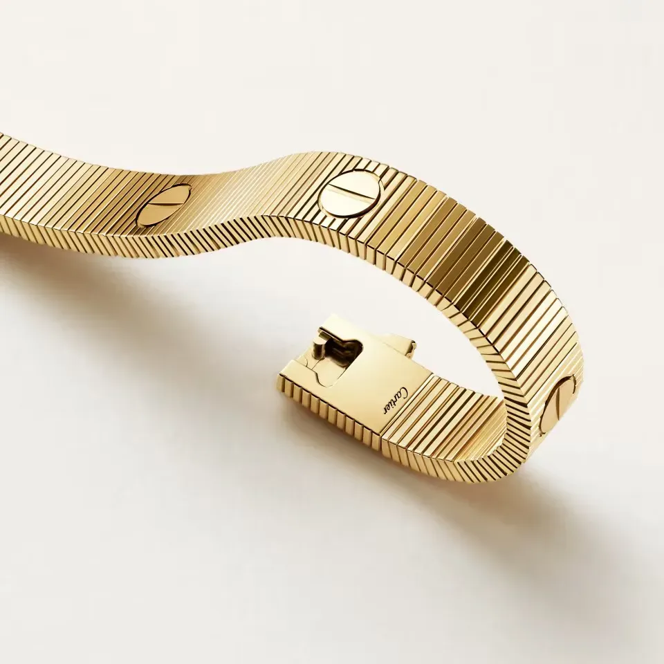 Cartier|Love Unlimited新登場 白金 x 黃金拼接 實物超靚💖(附影片+最新價格表)