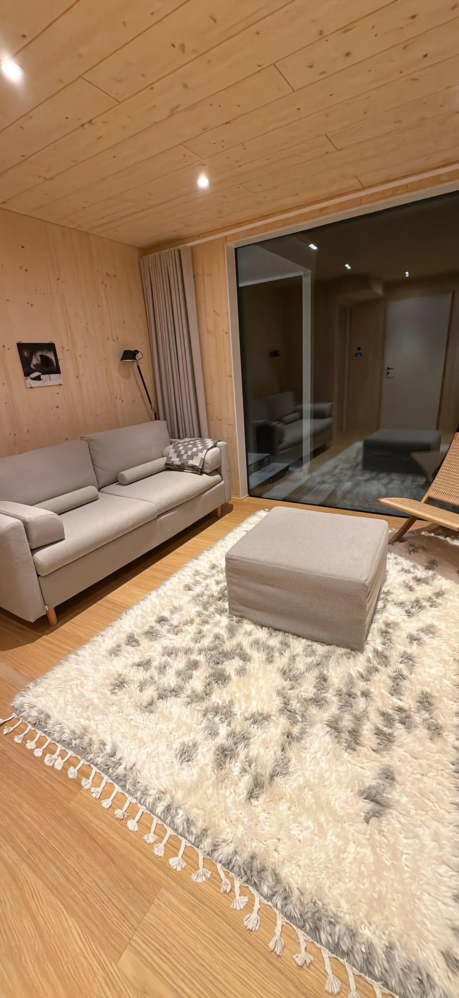 芬蘭Levi玻璃屋|漫天星空 Jacuzzi 北極光舞動 馴鹿陪食飯✨❄️💑