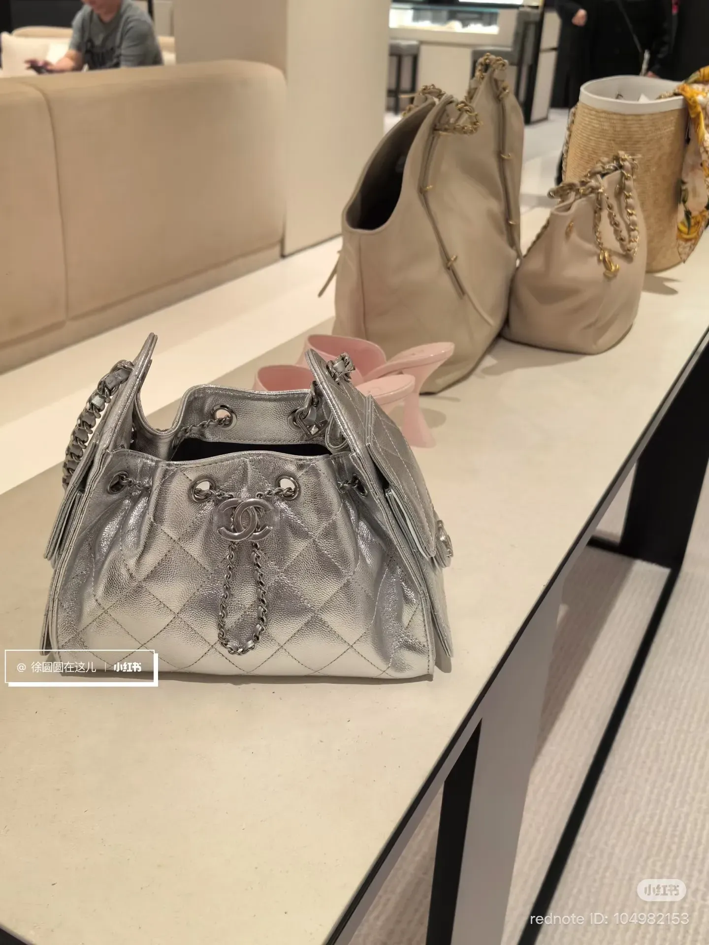 CHANEL|2025年 CHANEL 26C早春系列正式登場！(多圖)