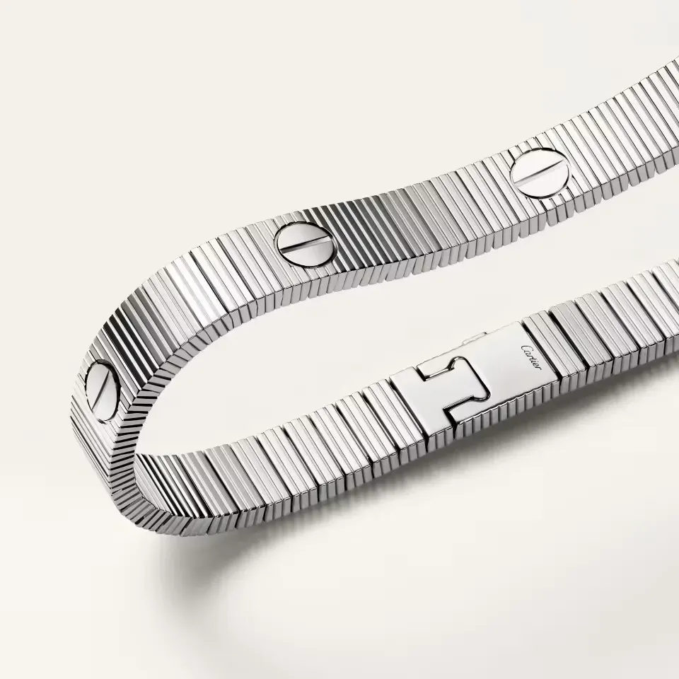 Cartier|Love Unlimited新登場 白金 x 黃金拼接 實物超靚💖(附影片+最新價格表)