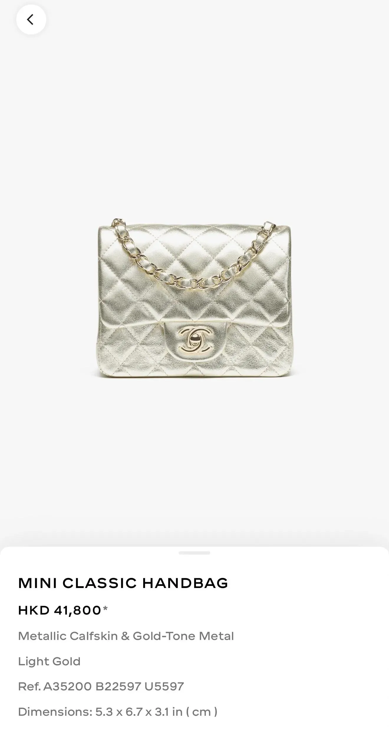 CHANEL|2025年 CHANEL 26C早春系列正式登場！(多圖)