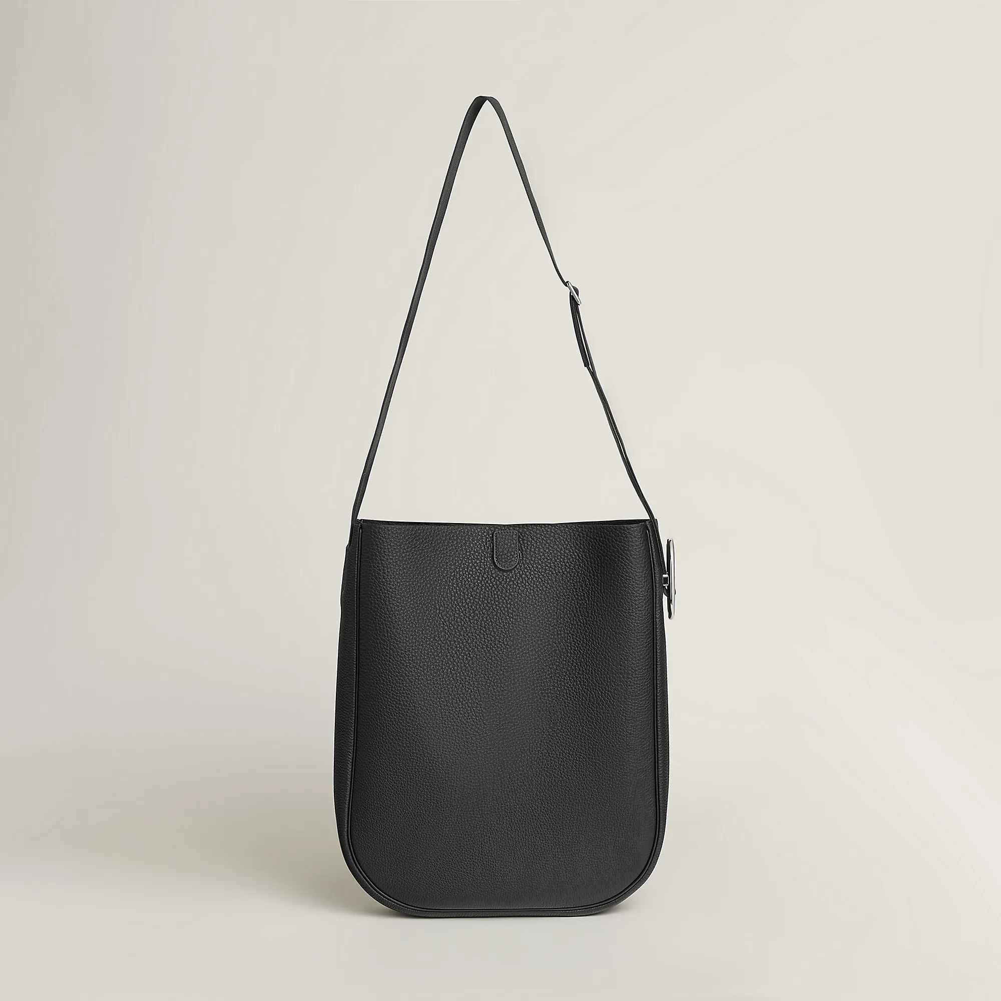 Hermès|2025春夏新寵Ancrage 低調黑袋 劉宇寧都孭住🚢😎