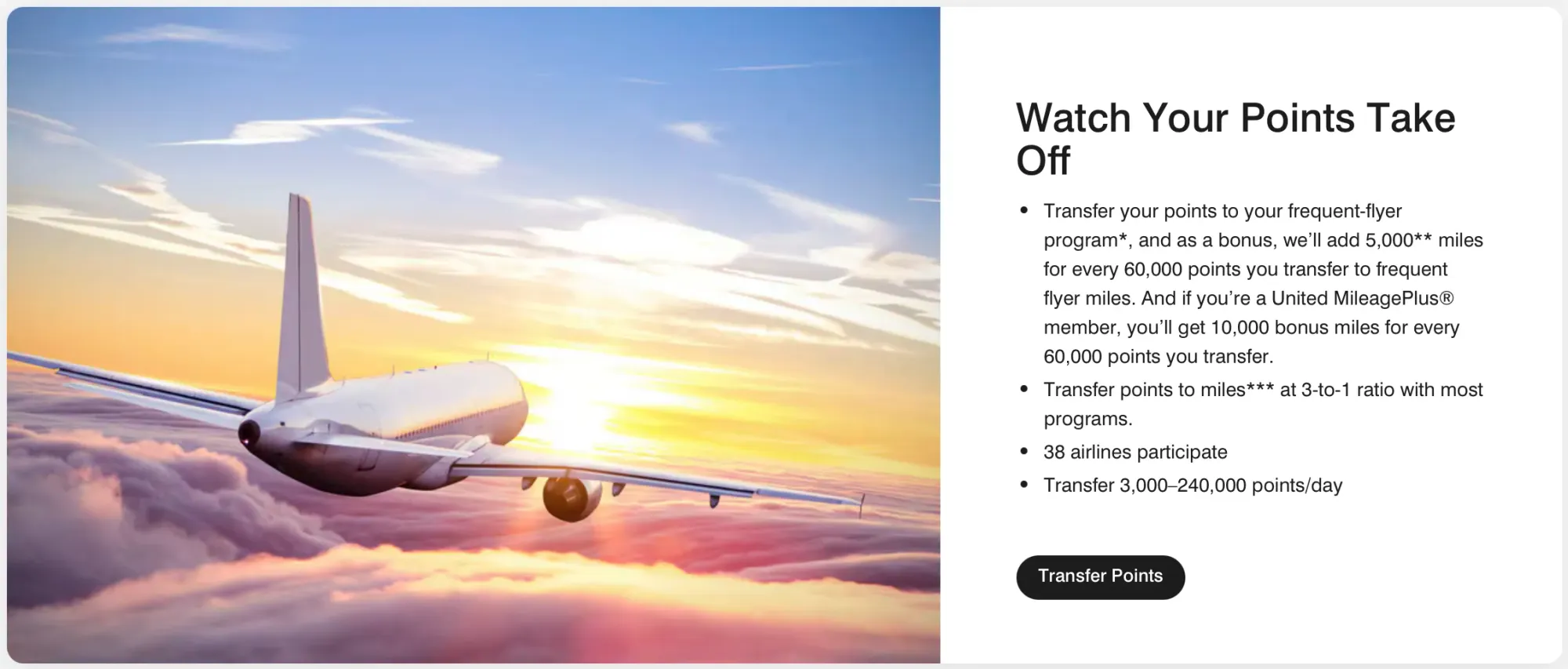 萬豪酒店Marriott Bonvoy積分可以轉換為「亞洲萬里通」里數。(資料來源:Marriott Bonvoy官方網站)