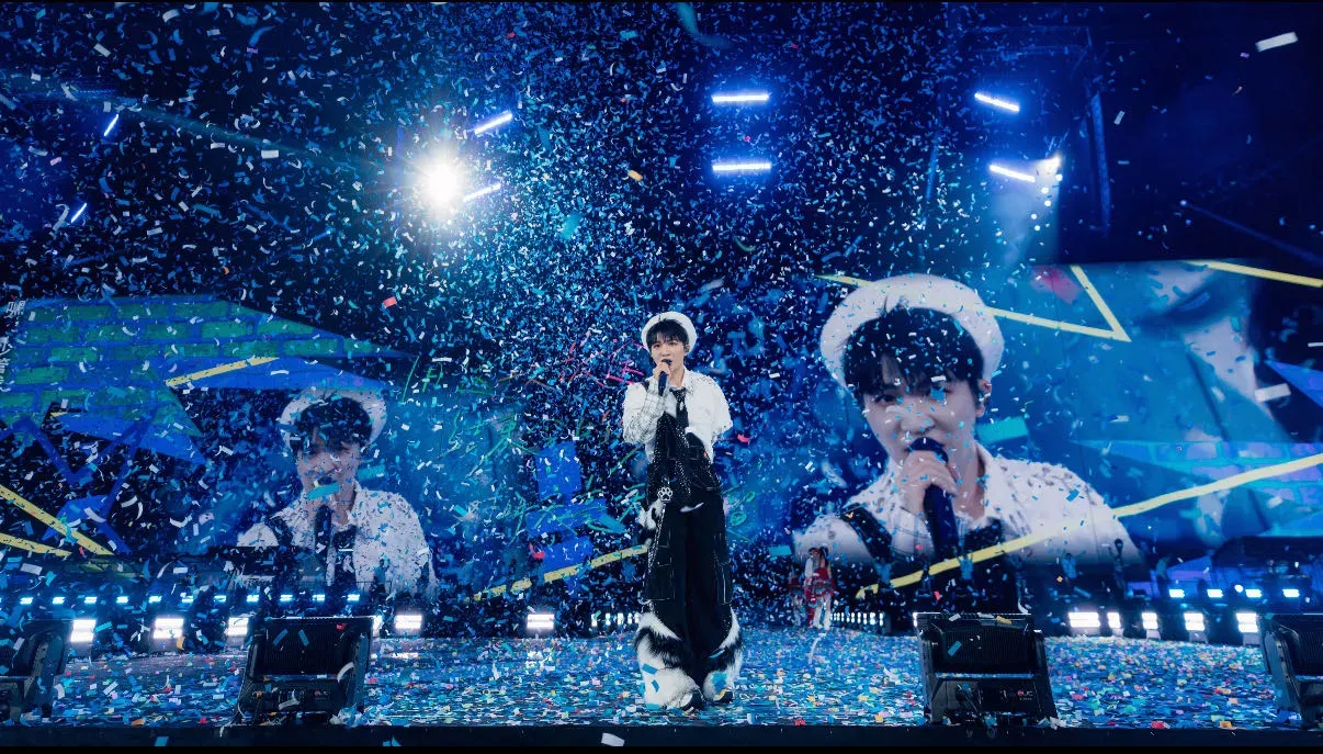 周深2025「深深的」巡迴演唱會·香港站 跨年紀念場 (一文睇清：售票安排+優先搶飛+歌單+交通+禁帶物品)(持續更新-優先購票安排)