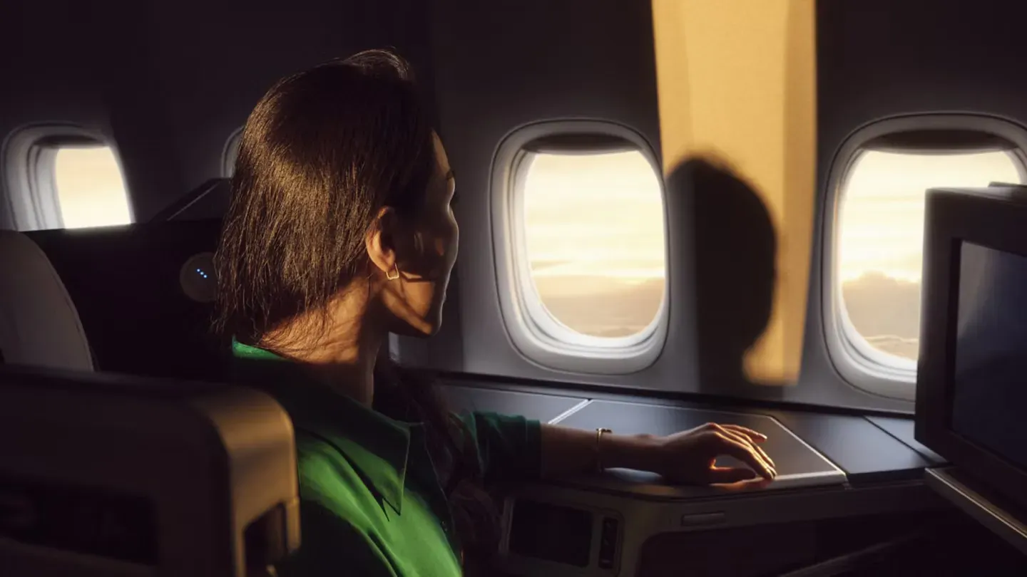 BA商務艙(Club World / Club Suite)