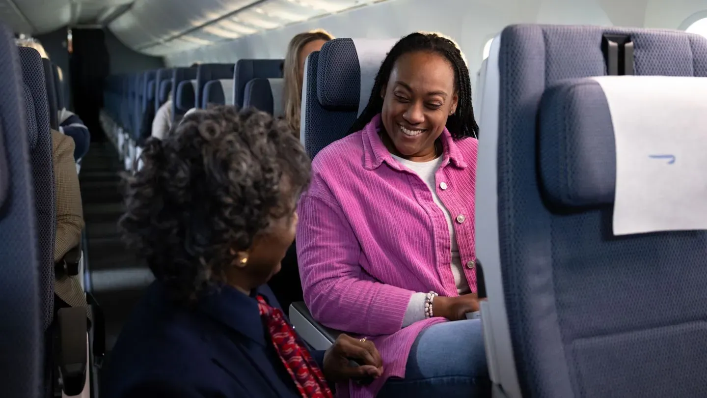 BA經濟艙(World Traveller)