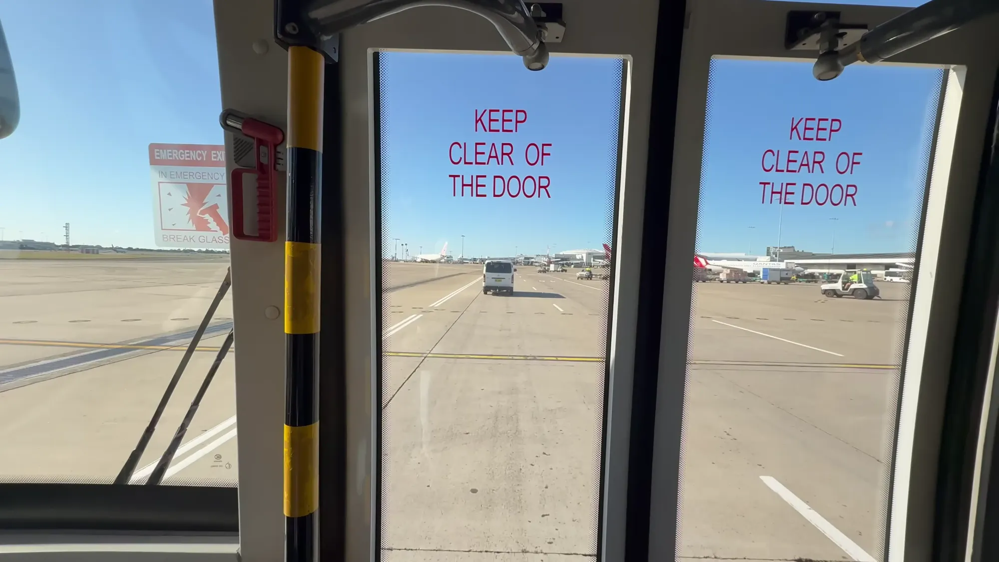 悉尼轉機流程：國際轉國際算順，但時間真係要鬆動