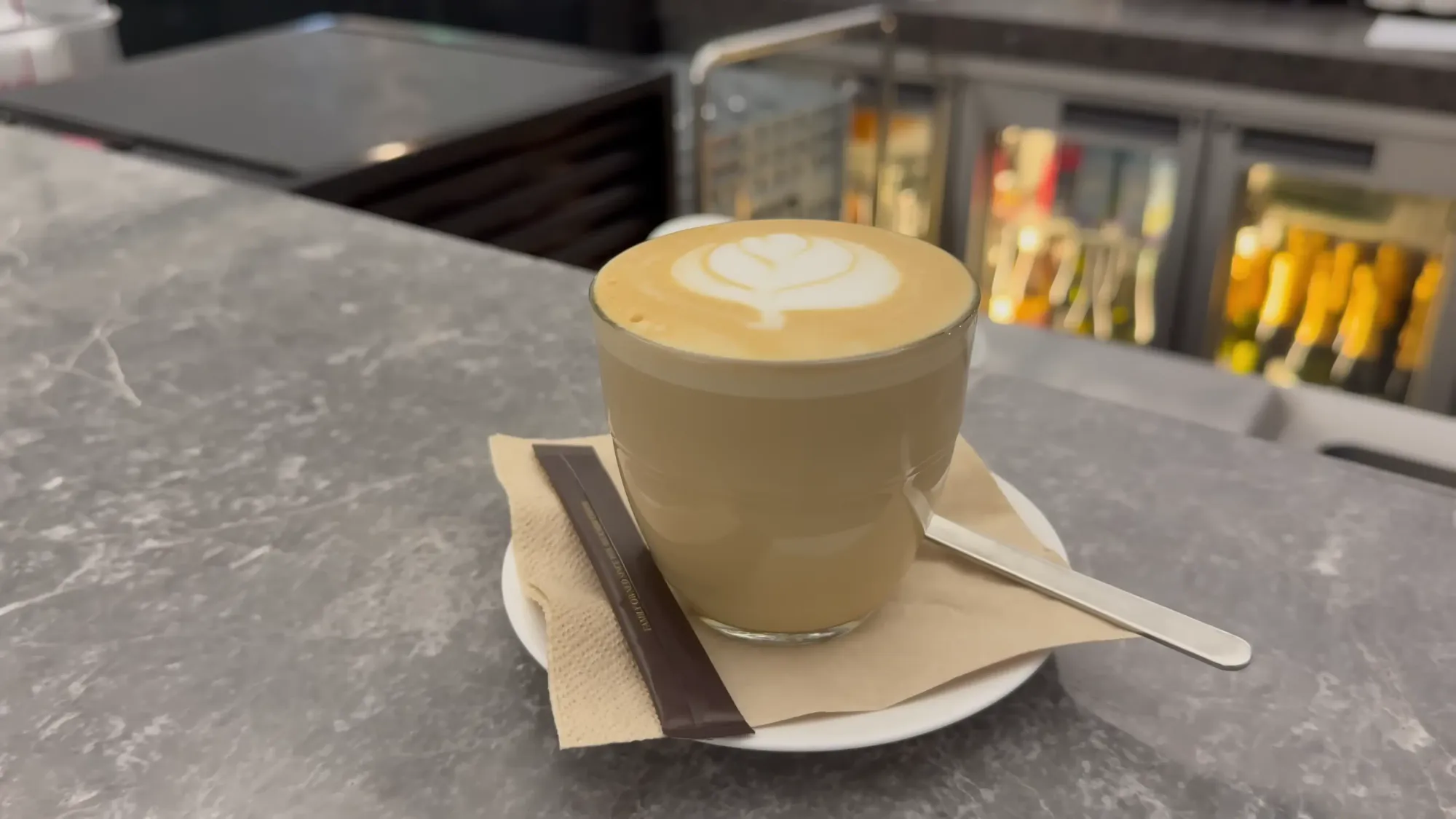 國泰 The Deck(暫代頭等貴賓室)