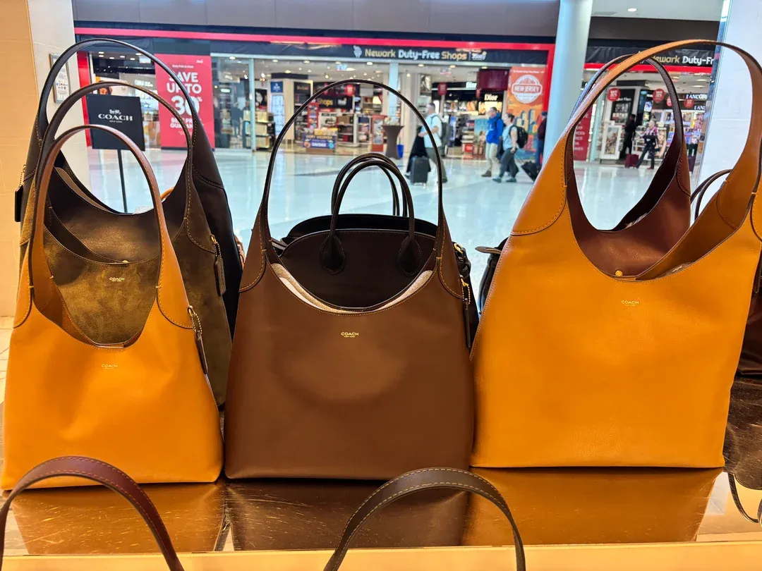 外國網民於&nbsp;Reddit&nbsp;分享&nbsp;Brooklyn&nbsp;系列實際使用情況，引發對袋型比例同用途嘅討論。