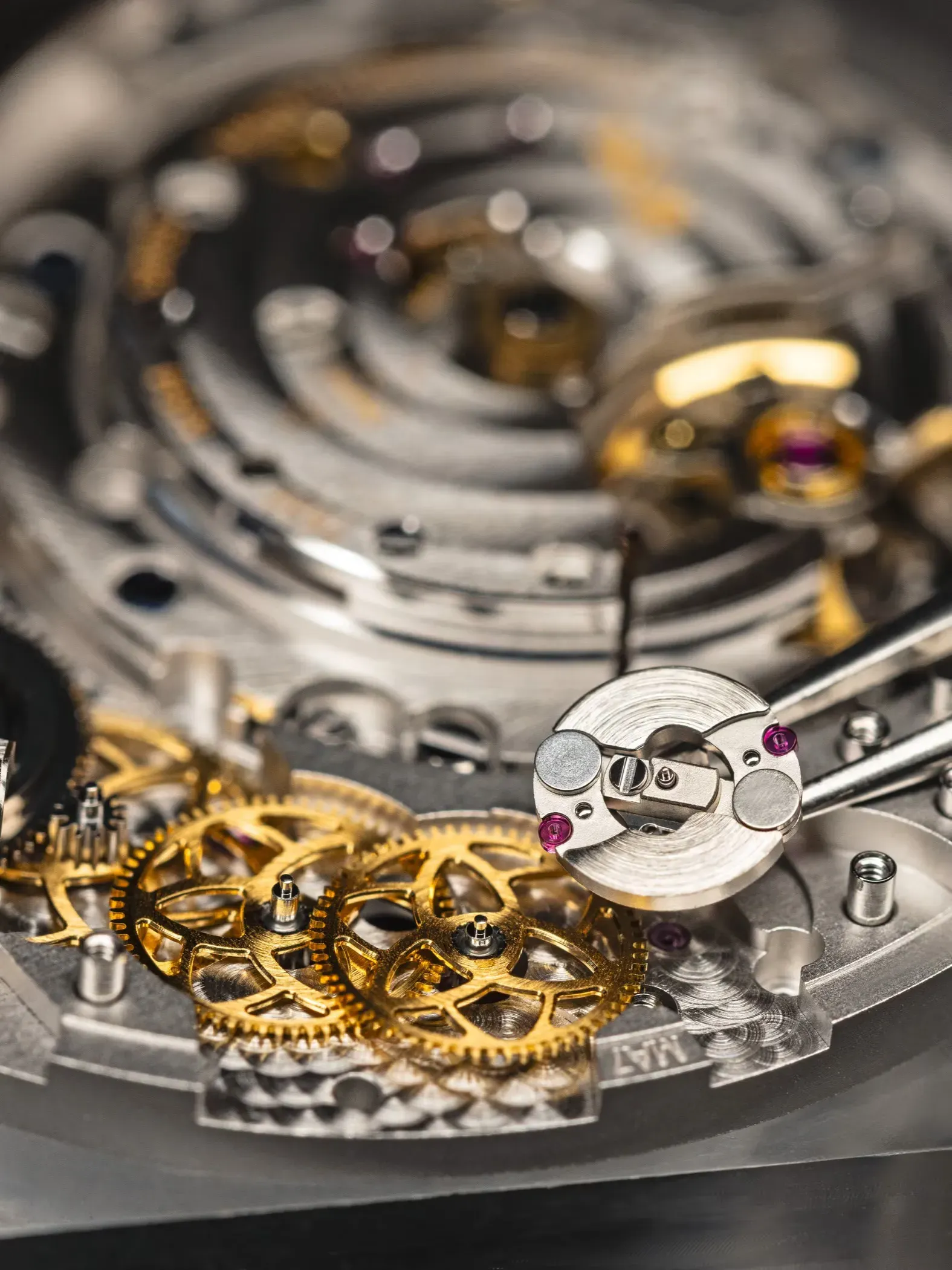 展覽名稱:Poetry of Time 時間的詩篇