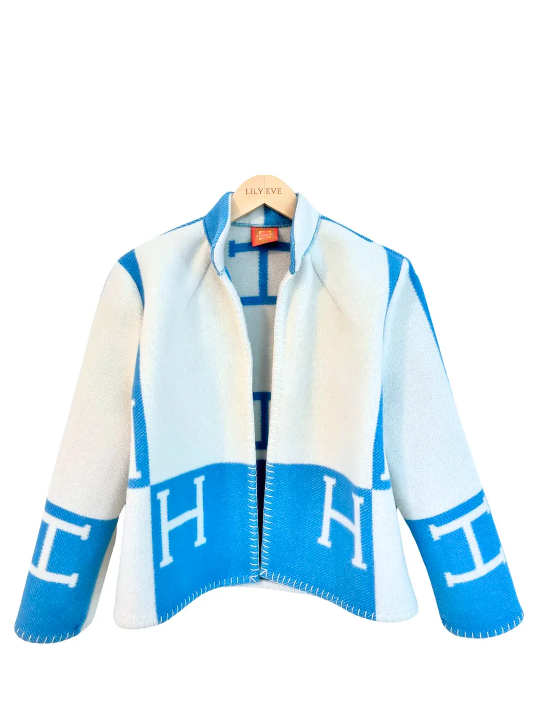 LilyEve Blue Bird Jacket&nbsp;官方產品圖片