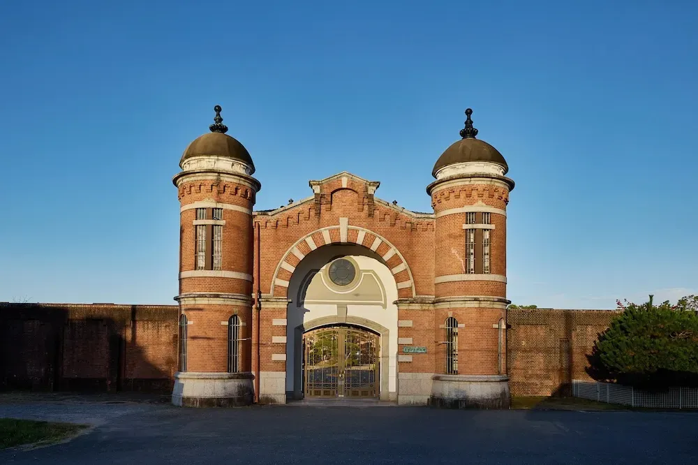 不只係酒店 奈良監獄博物館同步登場