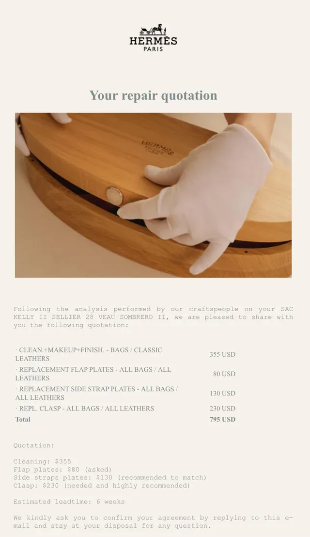 海外用家分享2022 年報價單