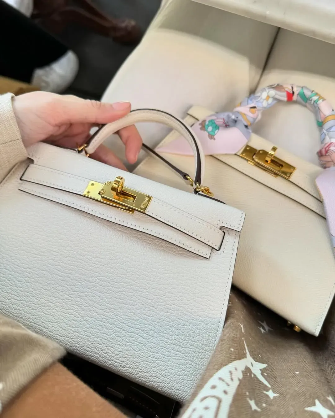 用家分享&nbsp;Nata Chèvre&nbsp;對比&nbsp;Nata Epsom