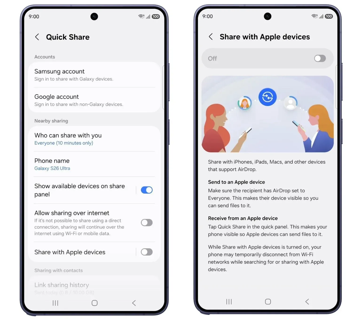 Samsung Galaxy S26 用家設定步驟
