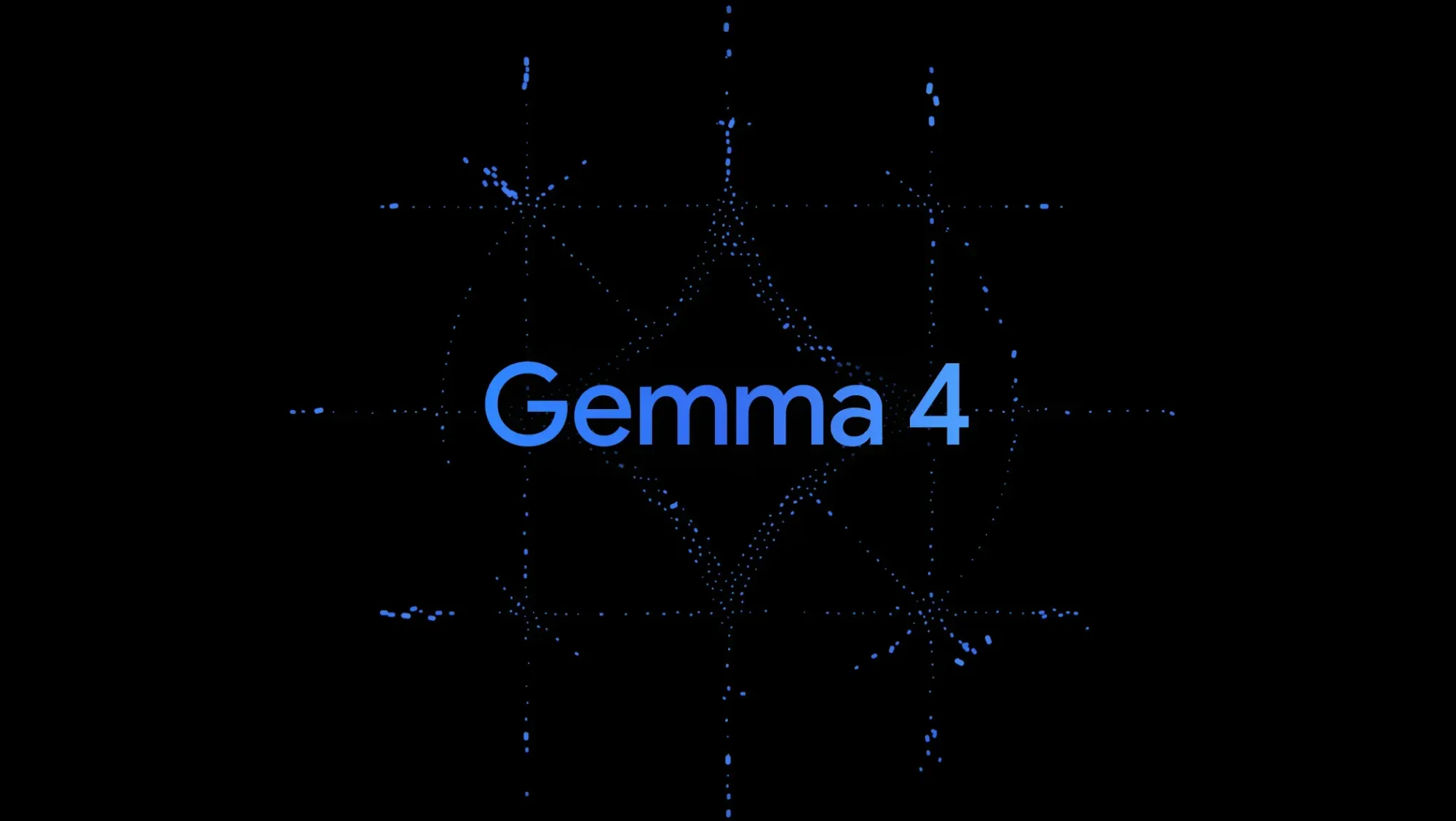 AI 模型:Google Gemma 4