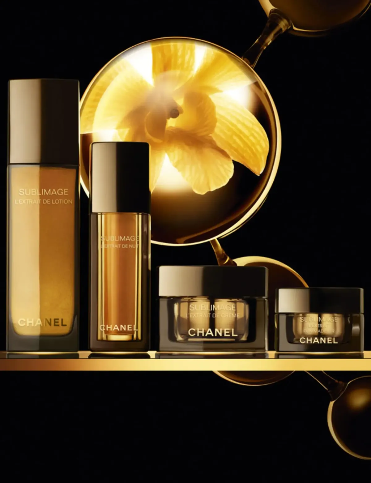 CHANEL|CHANEL SUBLIMAGE唇油💋登陸香港 由唇開始寵愛自己每一秒💖