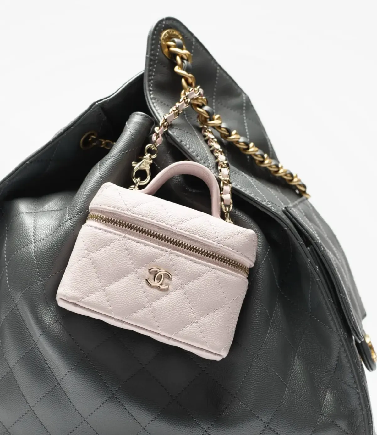 CHANEL|2025年 CHANEL 25k 新款charm 絕對 唔係「小廢包」(一文睇清)