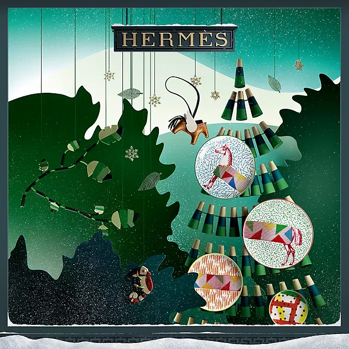 Hermès|聖誕節日送禮推薦 香氣橙盒儀式感滿載！🎄🎁