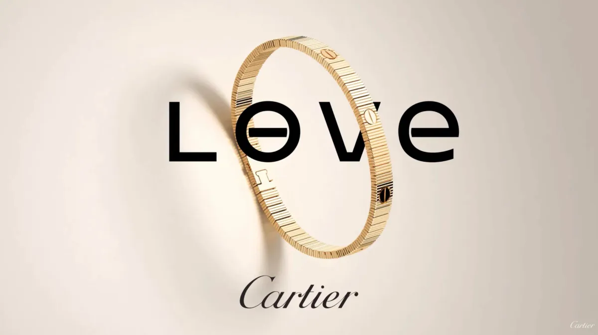 Cartier|Love Unlimited新登場 白金 x 黃金拼接 實物超靚💖(附影片+最新價格表)