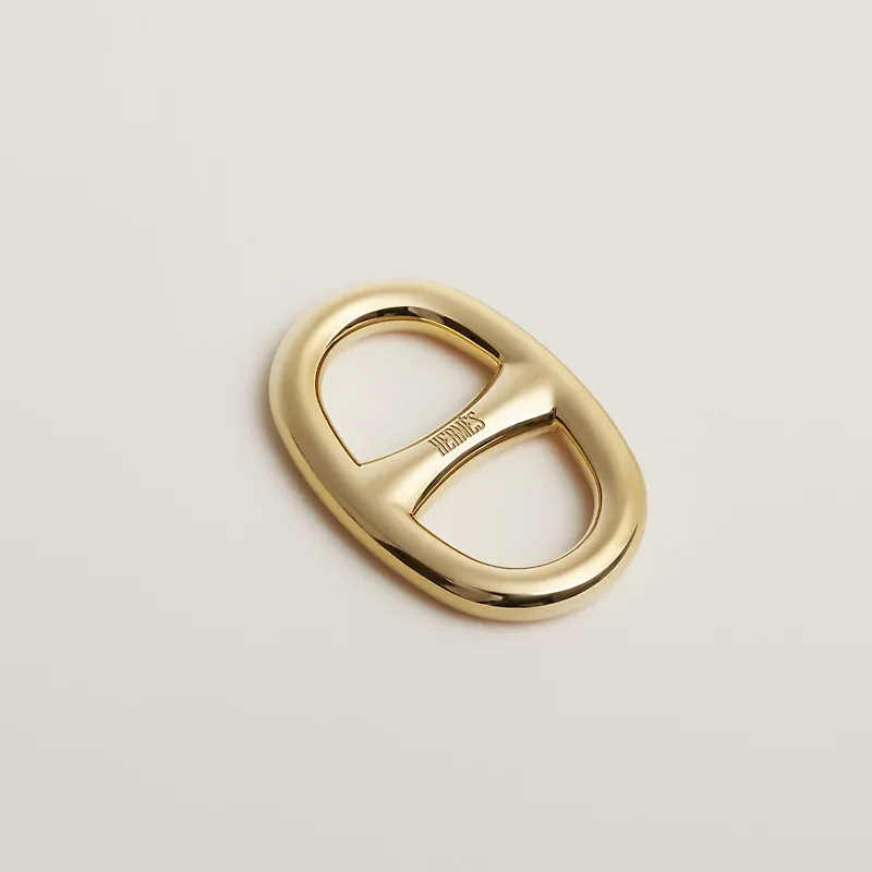 Hermès|Birkin+豬鼻扣 新拍檔新玩法秒變手袋Charm！👜🐽😍