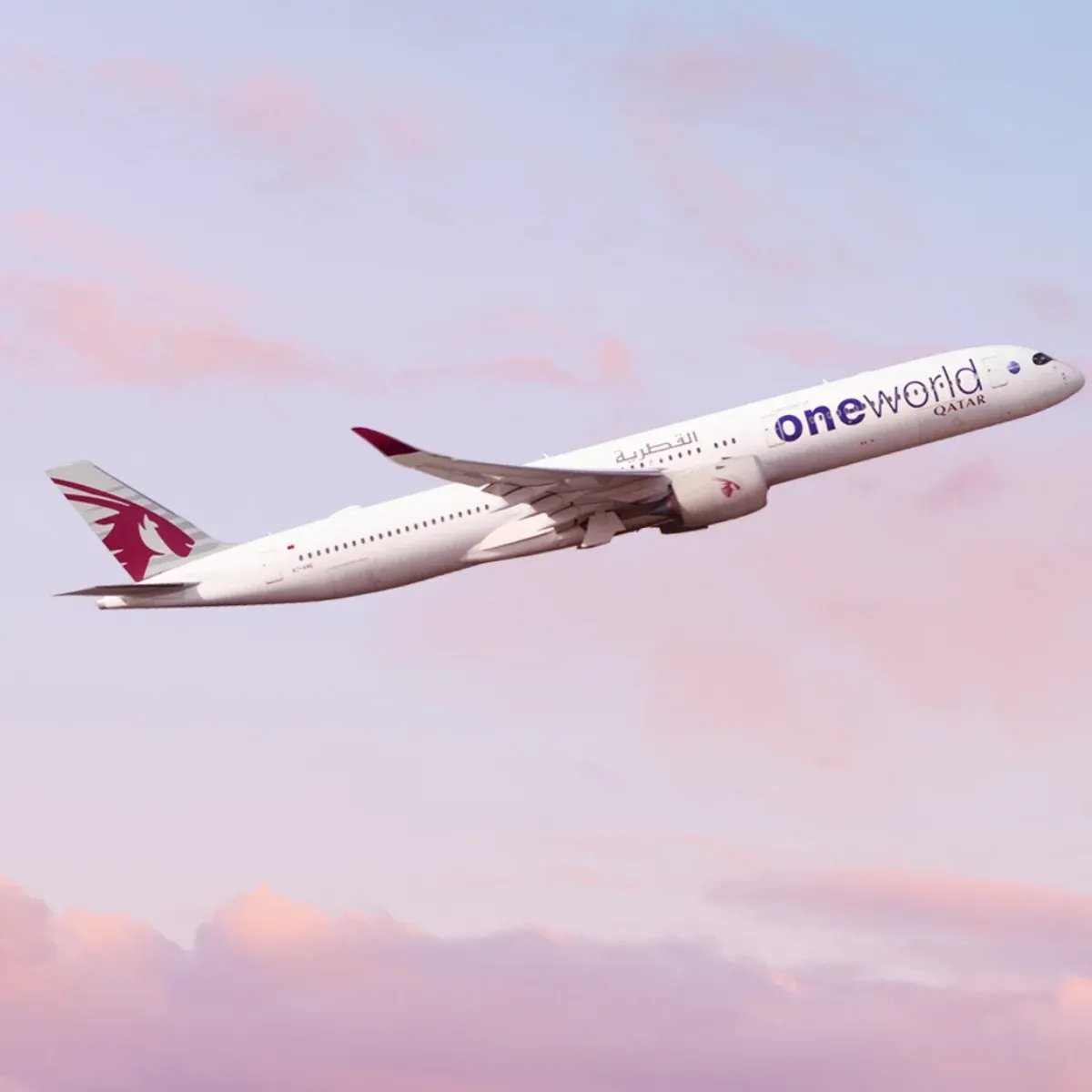 oneworld|成員介紹 Qatar Airways（卡塔爾航空）