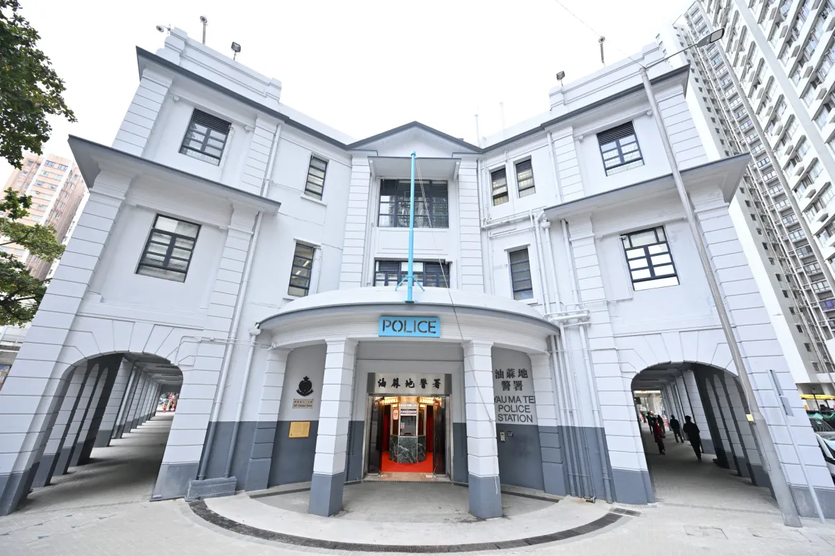 Film, Memory, and Urban Space: A Cultural Visit to Yau Ma Tei Police Station