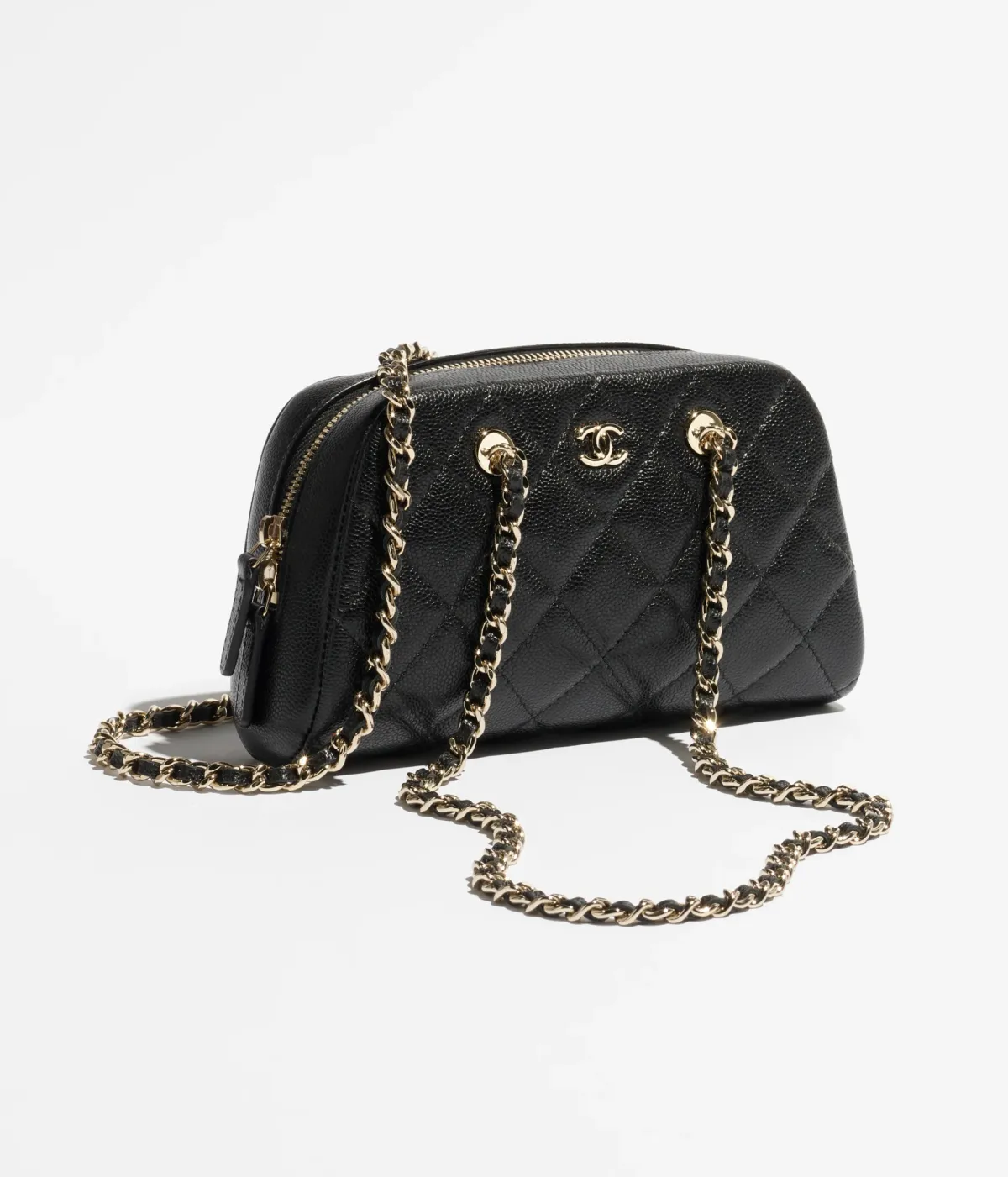CHANEL|26P Clutch with Chain 評析：HK$25,000 係真性價比，定只係「細到好可愛」？