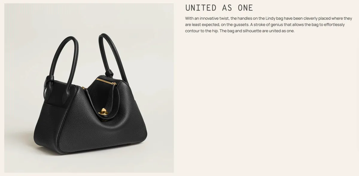 Hermès| 2026 加價後，官網零配見到 Lindy 26 $80,400 值唔值得？